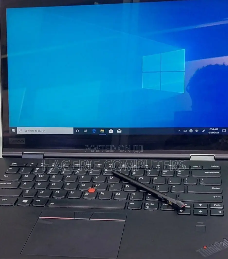 New Laptop Lenovo ThinkPad X380 Yoga 8GB Intel Core I5 SSD 512GB