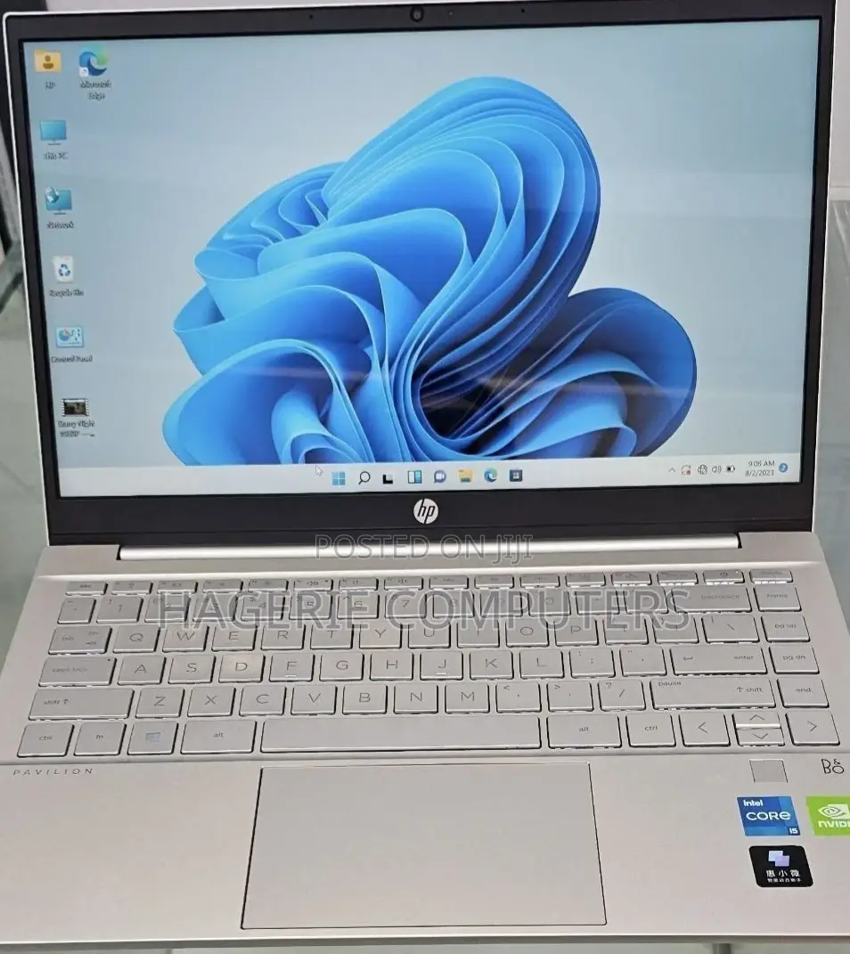 New Laptop HP Pavilion 13 16GB Intel Core I5 SSD 512GB