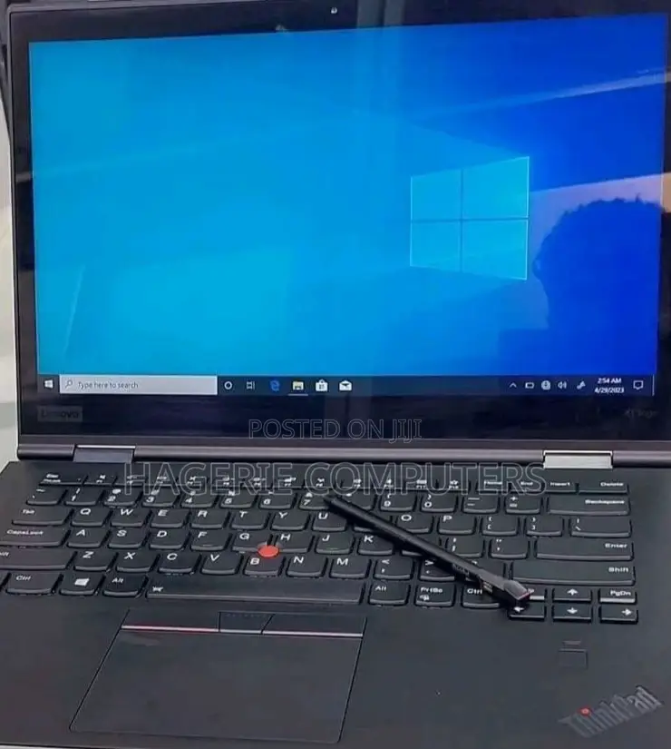 New Laptop Lenovo 16GB Intel Core I7 SSD 512GB