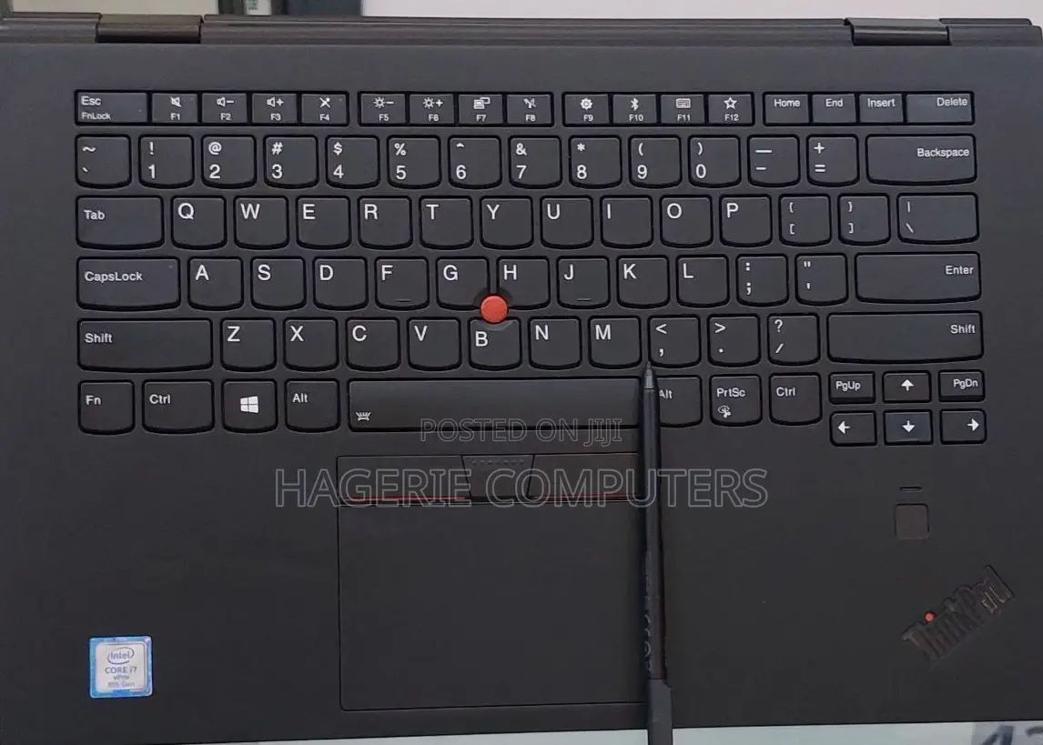 New Laptop Lenovo 16GB Intel Core I7 SSD 512GB