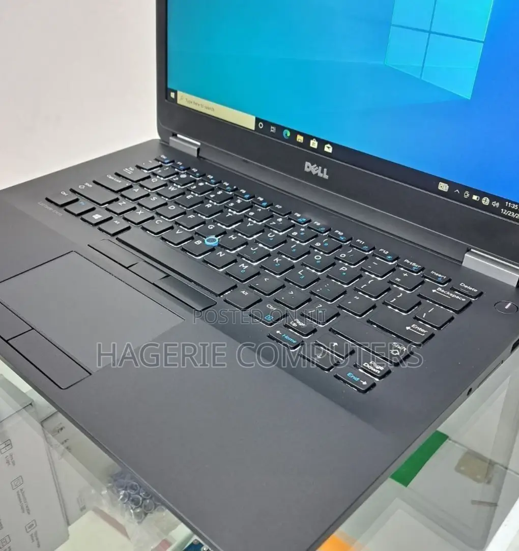 New Laptop Dell Latitude 14 E7470 8GB Intel Core I5 SSD 256GB
