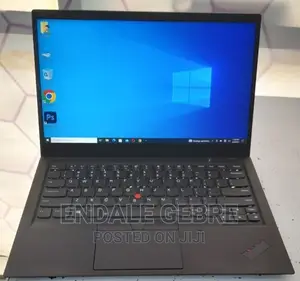 Photo - New Laptop Lenovo ThinkPad X1 Carbon 16GB Intel Core I7 SSD 512GB