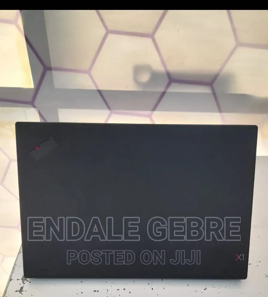 New Laptop Lenovo ThinkPad X1 Carbon 16GB Intel Core I7 SSD 512GB