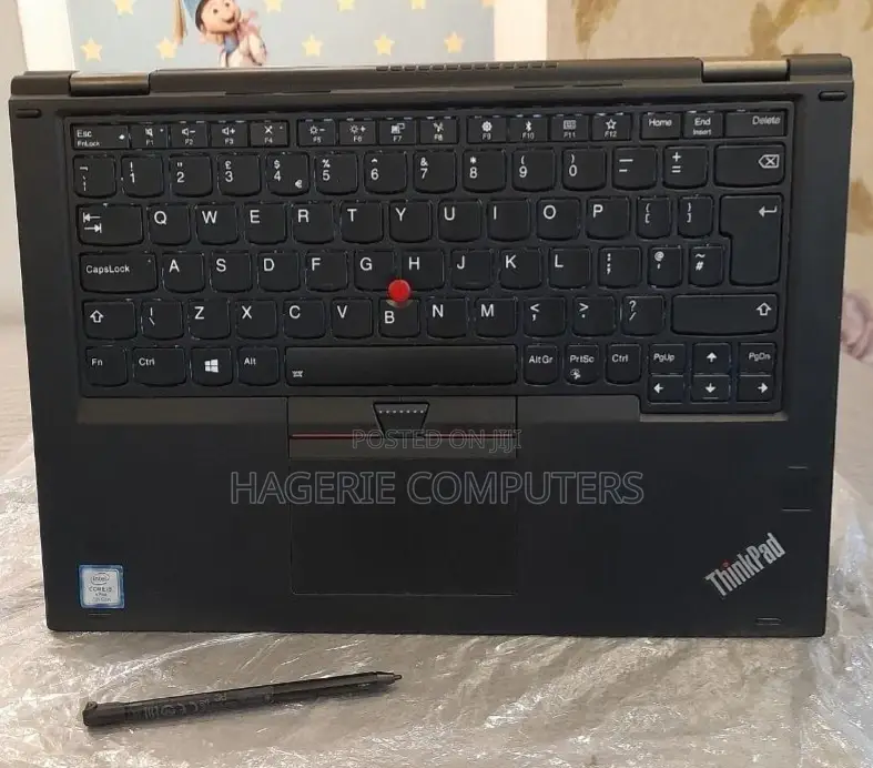 New Laptop Lenovo Yoga 260 8GB Intel Core I5 SSD 512GB