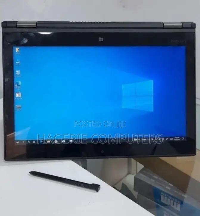 New Laptop Lenovo Yoga 260 8GB Intel Core I5 SSD 512GB