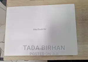 New Laptop Apple MacBook Air 2022 M2 8GB Intel Core I5 SSD 256GB