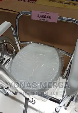 Commodore Chair for Toilet,Everything Else on Carousell