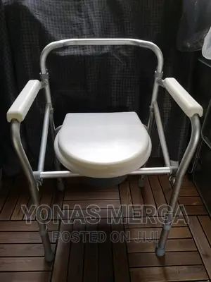Commodore Chair for Toilet,Everything Else on Carousell
