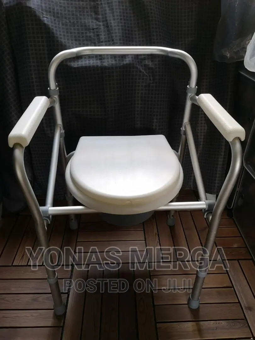 Commodore Chair for Toilet,Everything Else on Carousell