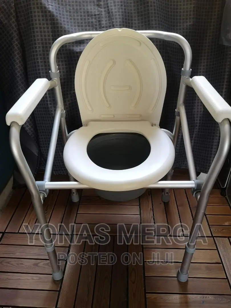 Commodore Chair for Toilet,Everything Else on Carousell