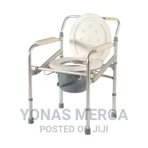 Heavy Duty Sturdy Toilet Safety Frame Commode Toilet Chair