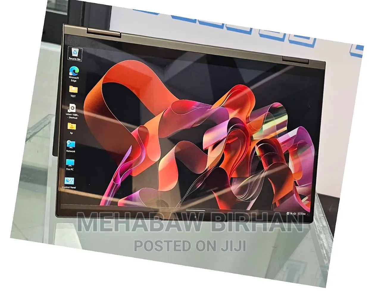 New Laptop Lenovo ThinkPad Yoga 12GB Intel Core I7 SSD 512GB