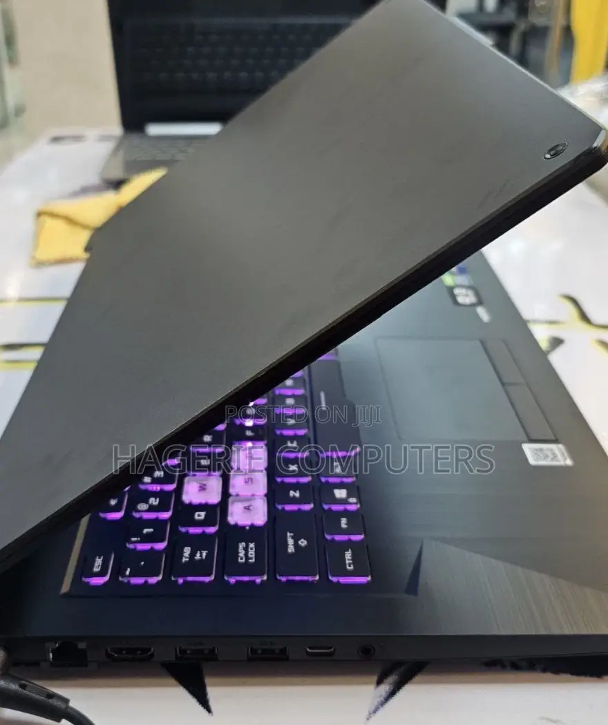 New Laptop Asus TUF Dash F15 32GB Intel Core I9 SSD 1T