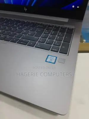 New Laptop HP ZBook Studio G5 16GB Intel Core I7 SSD 512GB