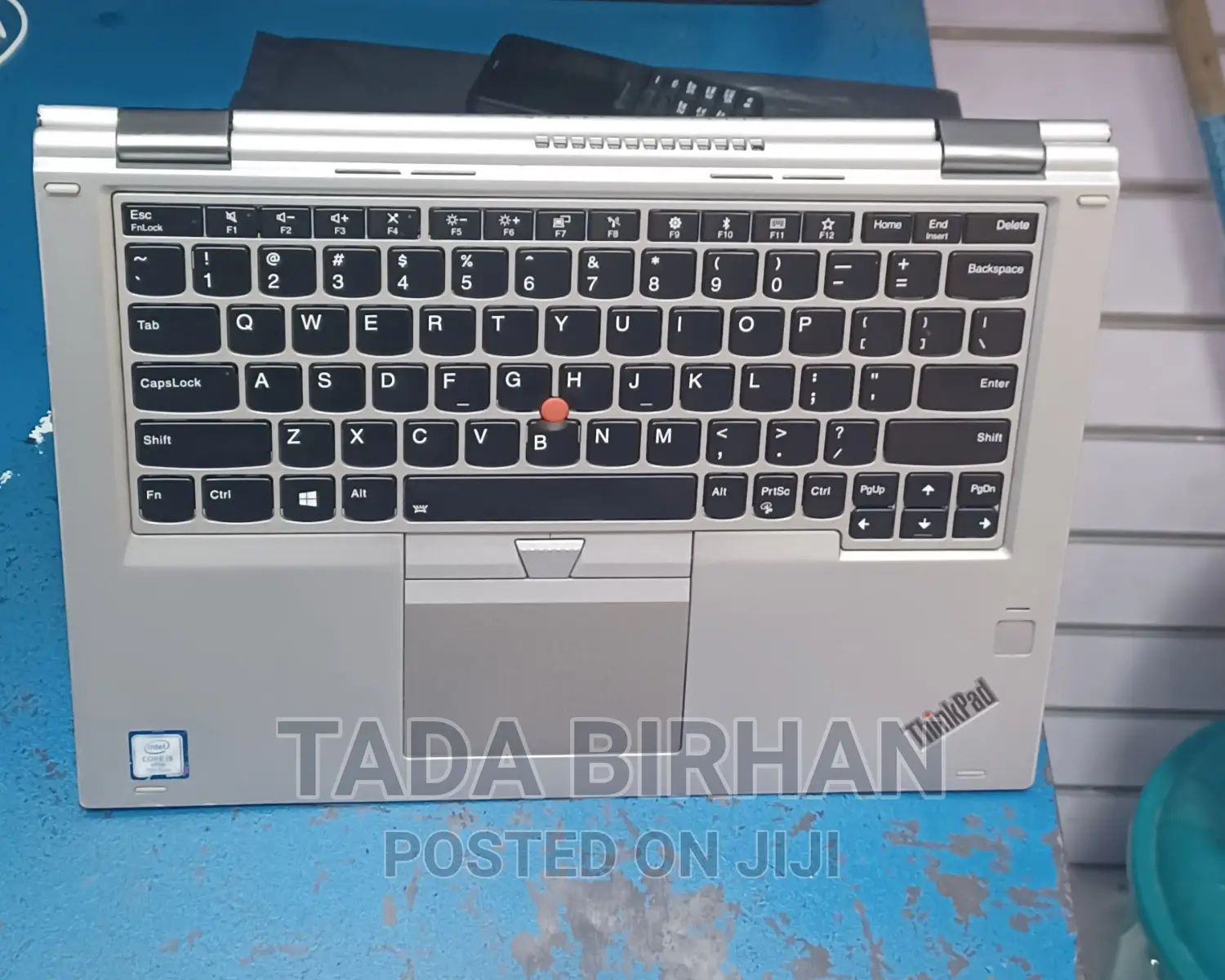 Laptop Lenovo ThinkPad Yoga 370 8GB Intel Core I5 SSD 512GB