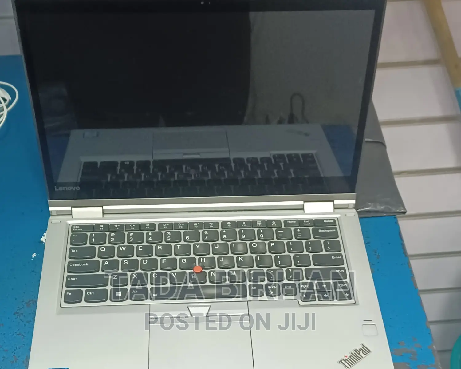 Laptop Lenovo ThinkPad Yoga 370 8GB Intel Core I5 SSD 512GB