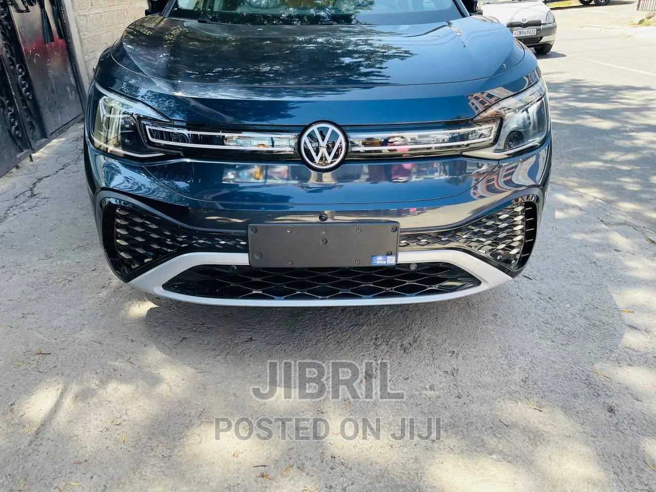 Volkswagen ID.6 Crozz 85 kWh AWD 2022 Blue