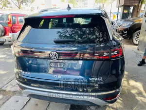 Volkswagen ID.6 Crozz 85 kWh AWD 2022 Blue