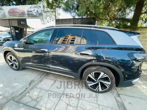 Volkswagen ID.6 Crozz 85 kWh AWD 2022 Blue