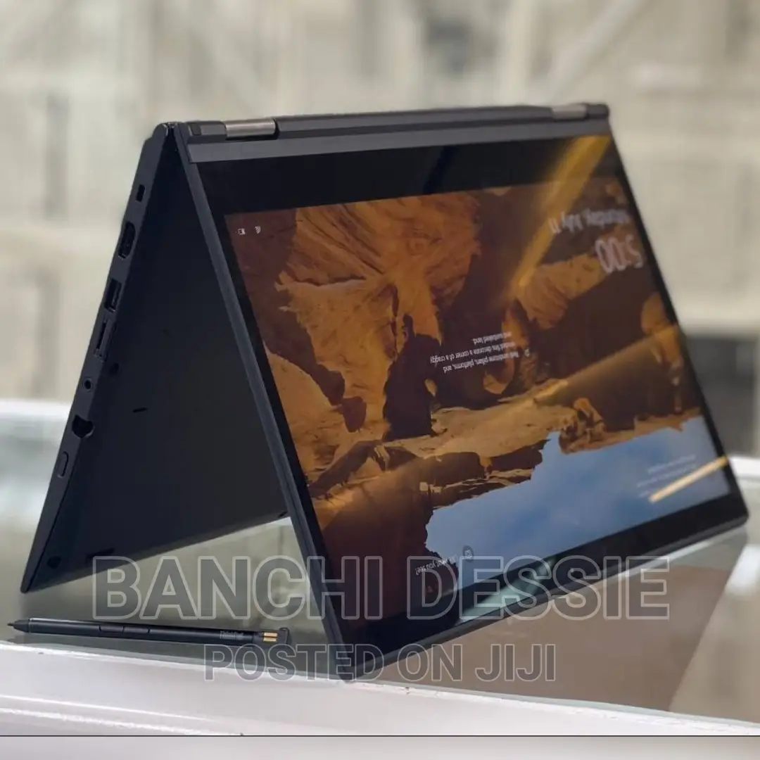 New Laptop Lenovo ThinkPad Yoga 370 16GB Intel Core I5 SSD 512GB