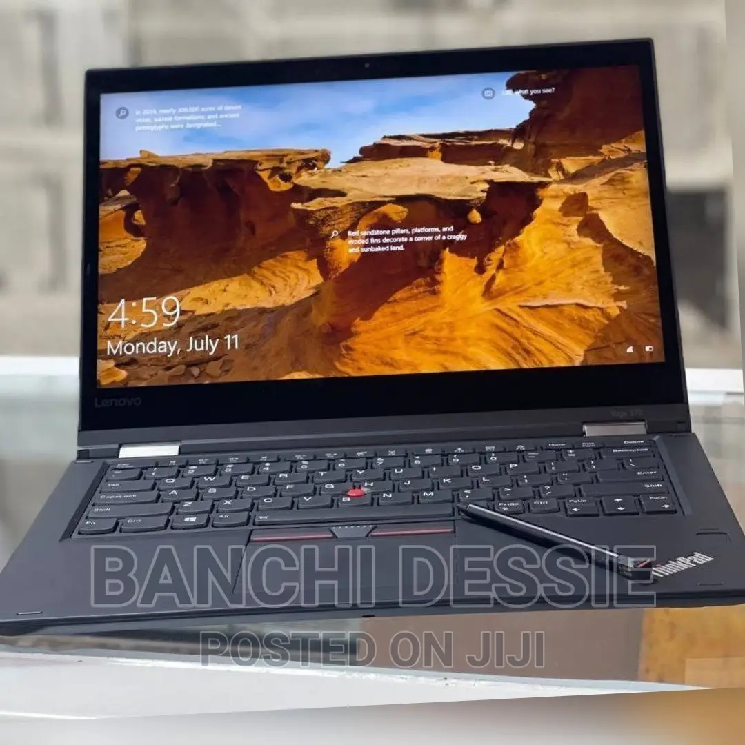 New Laptop Lenovo ThinkPad Yoga 370 16GB Intel Core I5 SSD 512GB