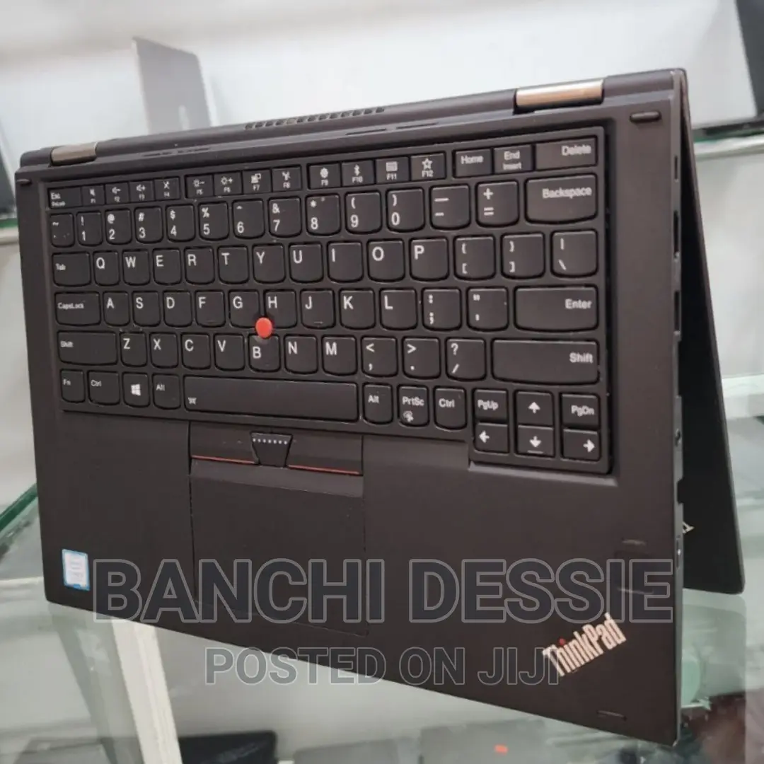 New Laptop Lenovo ThinkPad Yoga 370 16GB Intel Core I5 SSD 512GB