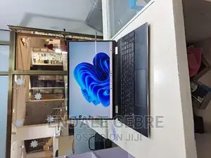 New Laptop HP Spectre X360 16GB Intel Core I7 SSD 512GB