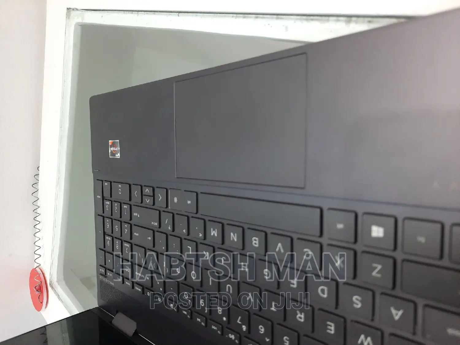 New Laptop HP Envy X360 16GB AMD Ryzen 7 SSD 512GB