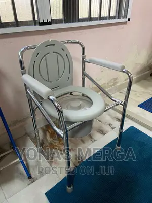 Height of This Chair Can Be Adjusted as Per Need of the User