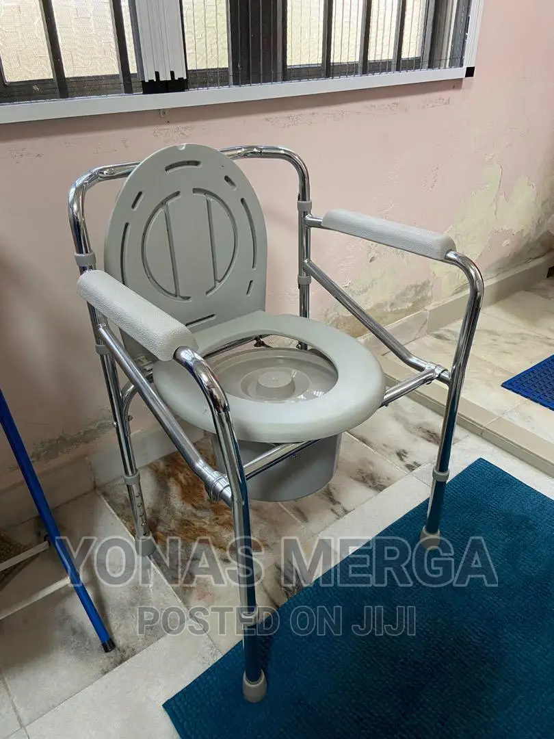 Height of This Chair Can Be Adjusted as Per Need of the User
