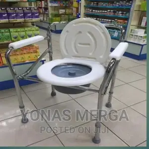 Height of This Chair Can Be Adjusted as Per Need of the User