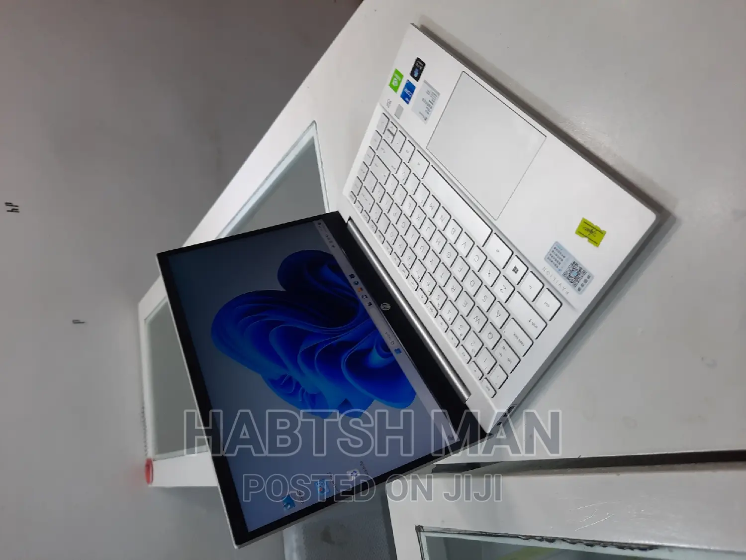 New Laptop HP Pavilion 14 16GB Intel Core I5 SSD 512GB