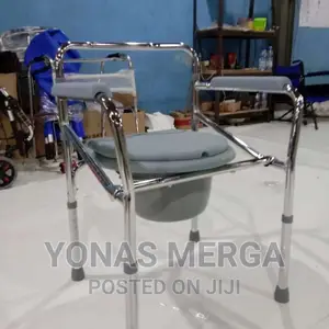 Commode Chair Are Involved in Offering Aluminum