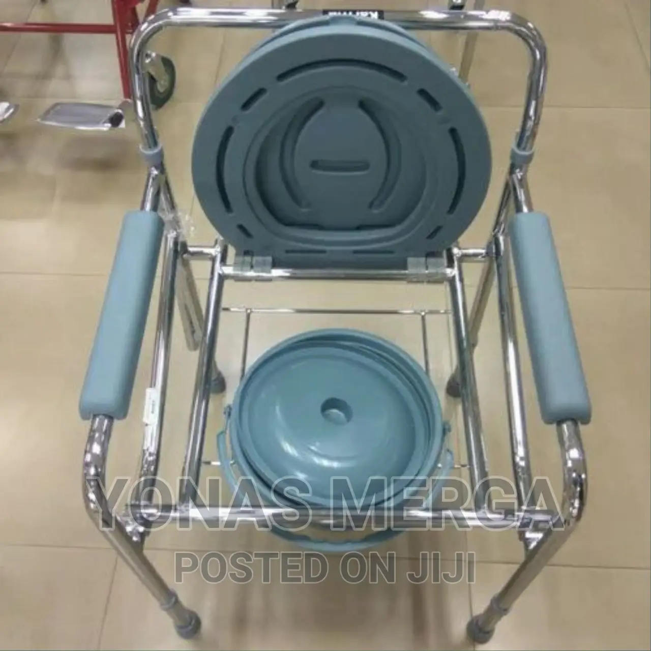 Commode Chair Are Involved in Offering Aluminum
