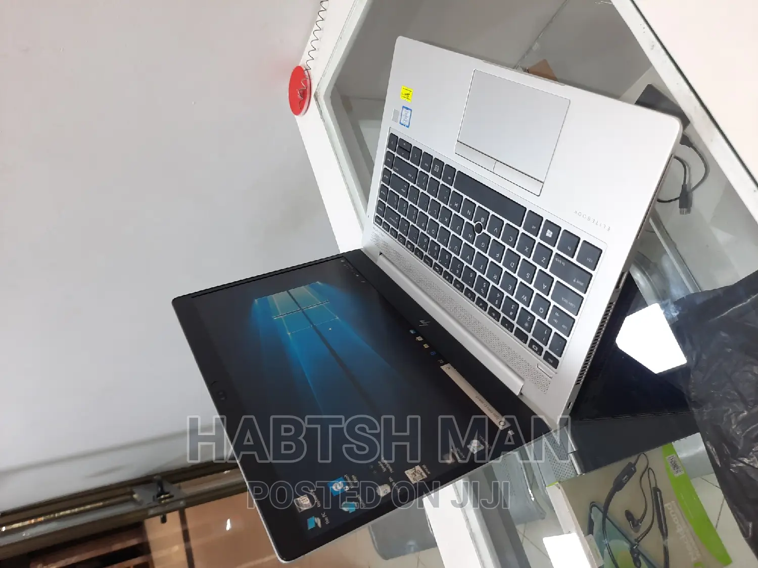 New Laptop HP EliteBook 840 16GB Intel Core I7 SSD 512GB