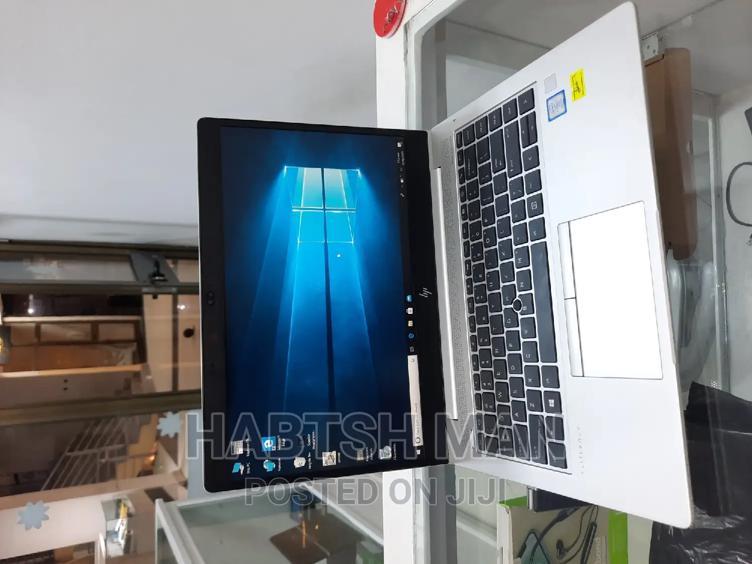 New Laptop HP EliteBook 840 16GB Intel Core I7 SSD 512GB