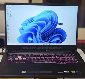 Photo - New Laptop Asus TUF Gaming FX504 32GB Intel Core I9 SSD 1T