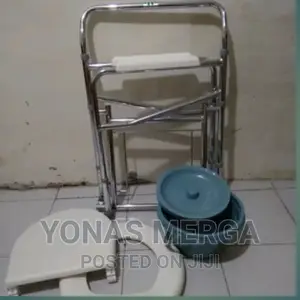 Commode Chair Kursi Toilet Kursi BAB