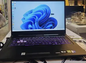 New Laptop Asus TUF Gaming FX504 32GB Intel Core I9 SSD 1T