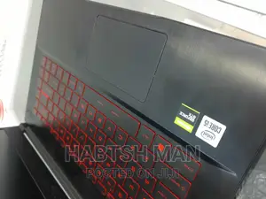 New Laptop MSI GF63 8GB Intel Core I5 SSD 512GB