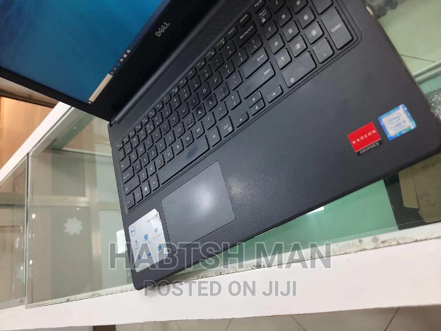 New Laptop Dell Inspiron 15 12GB Intel Core I5 HDD 1T