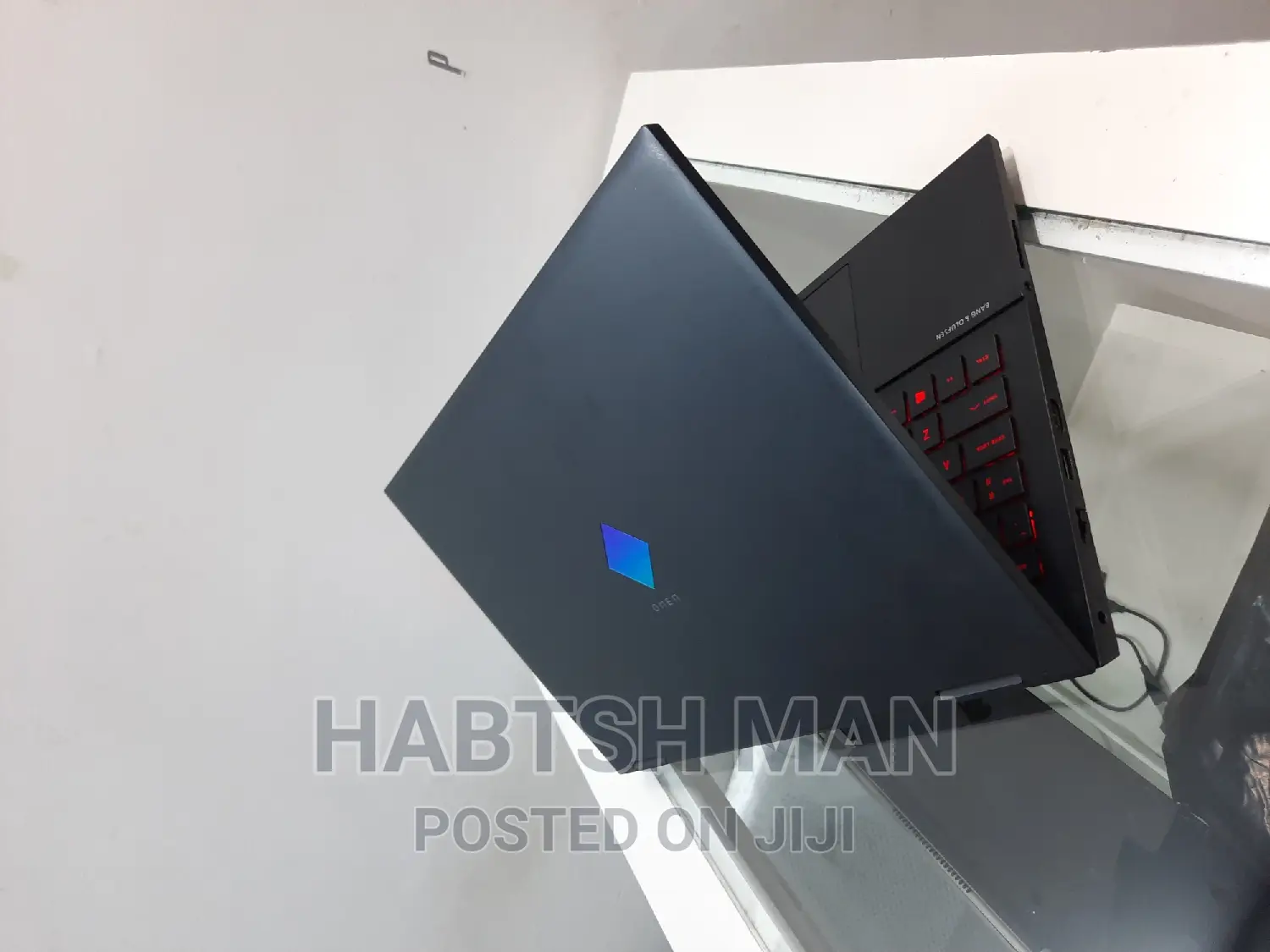 New Laptop HP Omen 15 16GB Intel Core I7 SSD 1T