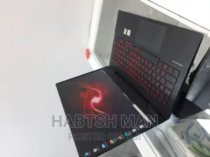 New Laptop HP Omen 15 16GB Intel Core I7 SSD 1T