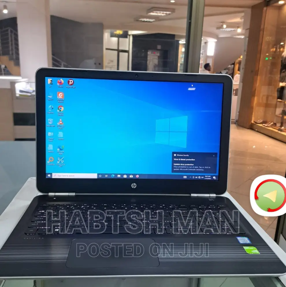 Laptop HP Pavilion 15 8GB Intel Core I5 HDD 1T