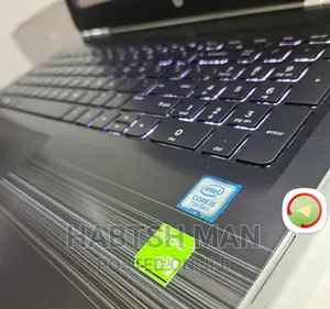 Laptop HP Pavilion 15 8GB Intel Core I5 HDD 1T