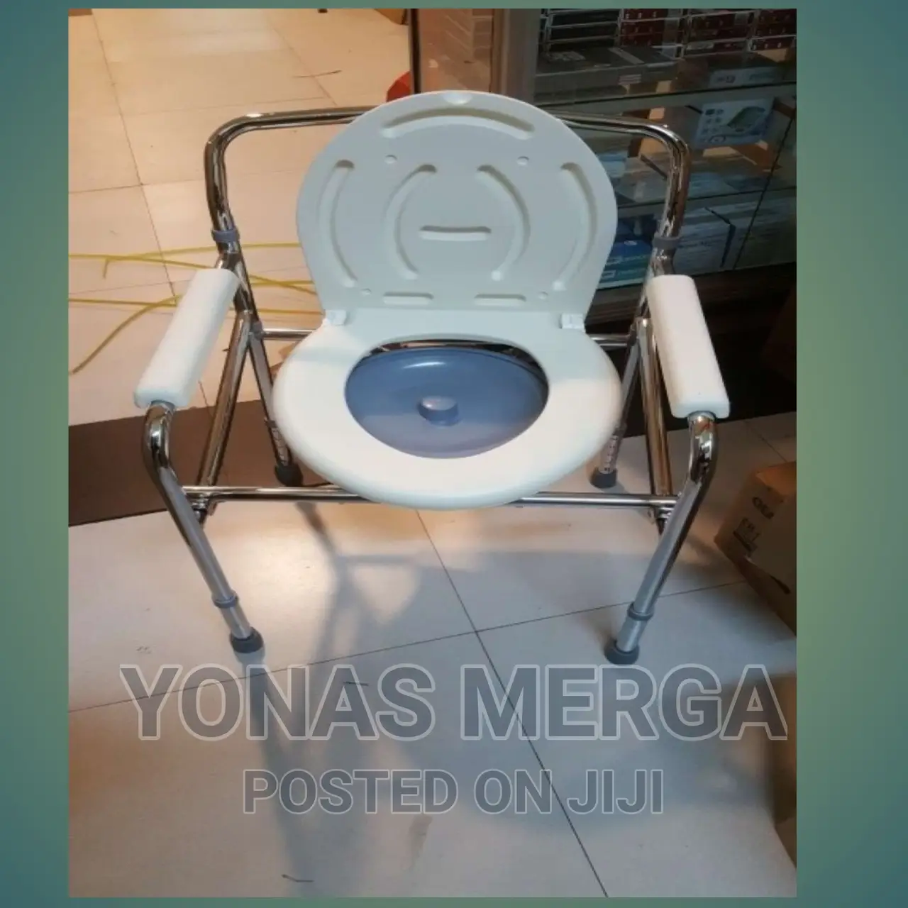 Easily Opens Folds Flat Convenient Storage Transportation