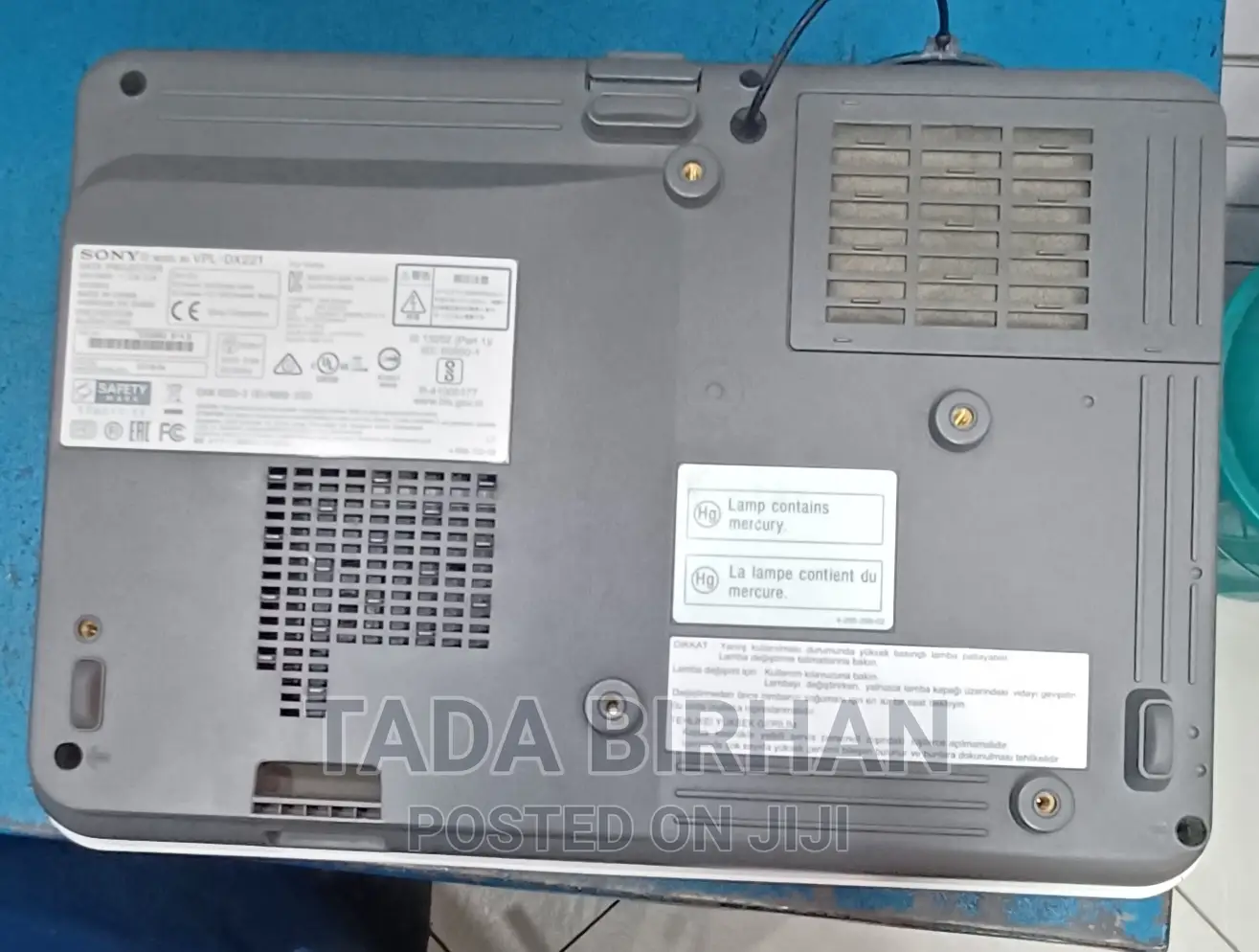 Sony Projector