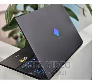 New Laptop HP Omen 16 16GB AMD Ryzen 7 SSD 1T