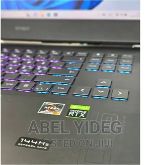 New Laptop HP Omen 16 16GB AMD Ryzen 7 SSD 1T