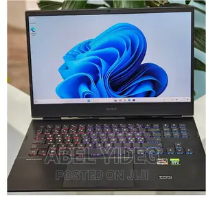New Laptop HP Omen 16 16GB AMD Ryzen 7 SSD 1T